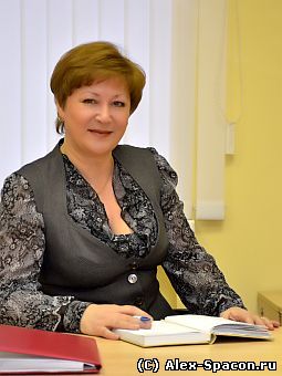 Наталья Федоровна Расторгуева